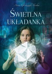 Świetlna układanka - okłakda ebooka