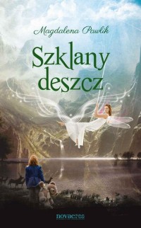 Szklany deszcz - okłakda ebooka