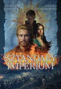 Sztandary Imperium - okłakda ebooka
