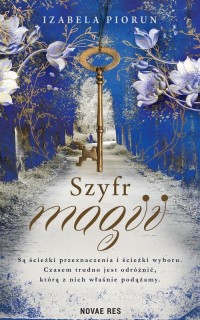 Szyfr magii - okłakda ebooka