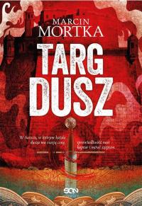 Targ dusz - okłakda ebooka