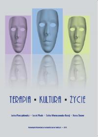 Terapia - kultura - życie - okłakda ebooka