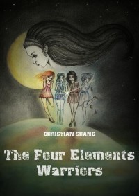 The Four Elements Warriors - okłakda ebooka
