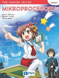 The manga guide. Mikroprocesory - okłakda ebooka