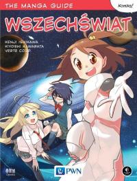 The Manga Guide. Wszechświat - okłakda ebooka