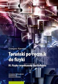 Toruński po-ręcznik do fizyki. - okłakda ebooka