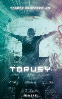 Torusy - okłakda ebooka