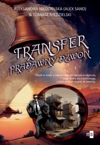 Transfer Pradawny dzwon - okłakda ebooka