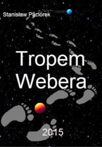Tropem Webera - okłakda ebooka