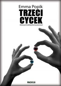 Trzeci cycek - okłakda ebooka