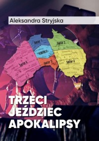 Trzeci Jeździec Apokalipsy - okłakda ebooka