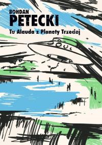 Tu Alauda z Planety Trzeciej - okłakda ebooka