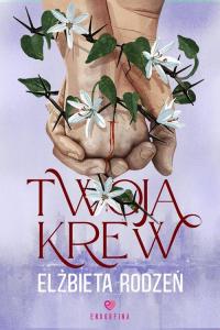 Twoja krew - okłakda ebooka