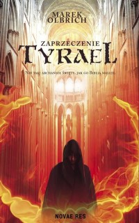 Tyrael Zaprzeczenie - okłakda ebooka
