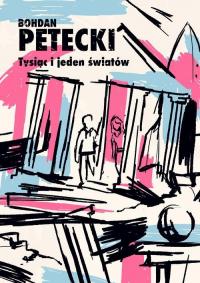 Tysiąc i jeden światów - okłakda ebooka