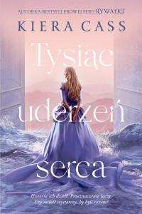Tysiąc uderzeń serca - okłakda ebooka