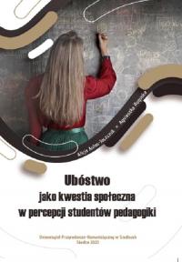Ubóstwo jako kwestia społeczna - okłakda ebooka