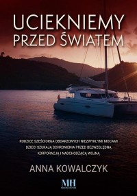 Uciekniemy przed światem - okłakda ebooka