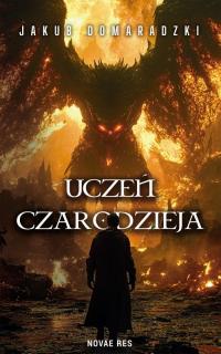 Uczeń czarodzieja - okłakda ebooka