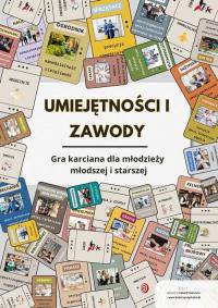 „Umiejętności i Zawody. Gra karciana - okłakda ebooka