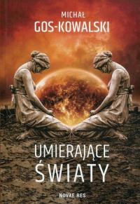 Umierające światy - okłakda ebooka