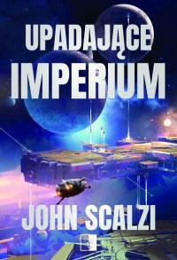 Upadające Imperium - okłakda ebooka