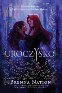 Uroczysko - okłakda ebooka