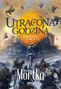 Utracona godzina .Straceńcy Madsa - okłakda ebooka