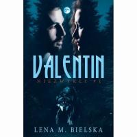 Valentin. Niezwykli. Tom 1 - okłakda ebooka