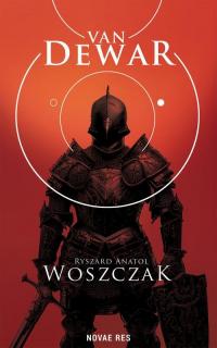 Van Dewar - okłakda ebooka