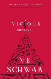 Vicious. Nikczemni - okłakda ebooka