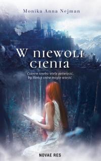 W niewoli cienia - okłakda ebooka