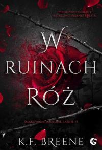 W ruinach róż - okłakda ebooka