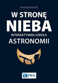 W stronę nieba. Interaktywna szkoła - okłakda ebooka