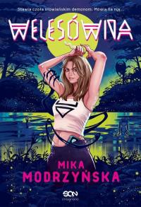 Welesówna - okłakda ebooka