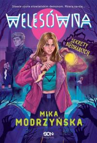 Welesówna. Sekrety nieumarłych - okłakda ebooka