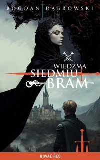 Wiedźma Siedmiu Bram - okłakda ebooka