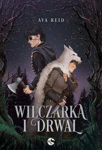 Wilczarka i Drwal - okłakda ebooka