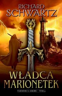 Władca marionetek. Tajemnica Askiru. - okłakda ebooka