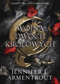 Wojna Dwóch Królowych - okłakda ebooka