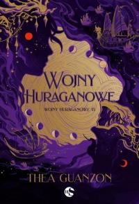 Wojny Huraganowe Tom 1 Wojny Huraganowe - okłakda ebooka