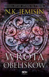 Wrota Obelisków - okłakda ebooka