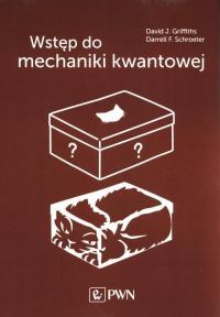 Wstęp do mechaniki kwantowej - okłakda ebooka