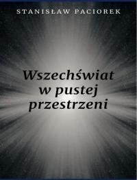 Wszechświat w pustej przestrzeni - okłakda ebooka