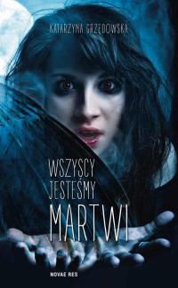Wszyscy jesteśmy martwi - okłakda ebooka