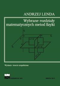 WYBRANE ROZDZIAŁY MATEMATYCZNYCH - okłakda ebooka