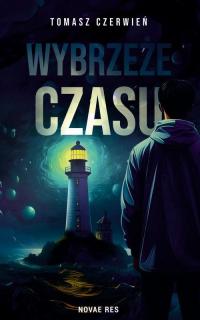 Wybrzeże czasu - okłakda ebooka