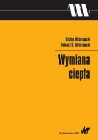 Wymiana ciepła - okłakda ebooka