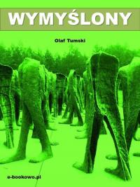 Wymyślony - okłakda ebooka