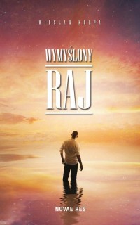 Wymyślony raj - okłakda ebooka